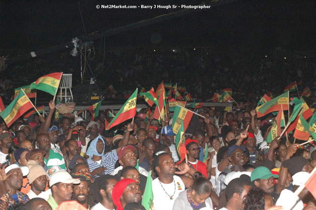 Tony Rebel at Tru-Juice Rebel Salute 2008 - The 15th staging of Tru-Juice Rebel Salute, Saturday, January 12, 2008, Port Kaiser Sports Club, St. Elizabeth, Jamaica W.I. - Photographs by Net2Market.com - Barry J. Hough Sr, Photographer - Negril Travel Guide, Negril Jamaica WI - http://www.negriltravelguide.com - info@negriltravelguide.com...!