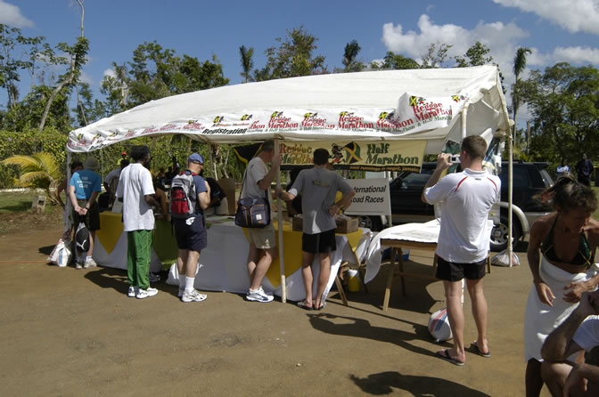 Reggae Marathon 2004 - Negril Travel Guide, Negril Jamaica WI - http://www.negriltravelguide.com - info@negriltravelguide.com...!