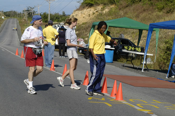 Reggae Marathon 2004 - Negril Travel Guide, Negril Jamaica WI - http://www.negriltravelguide.com - info@negriltravelguide.com...!