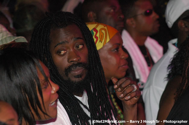 Beeniw Man & Barbee  - Red Stripe Reggae Sumfest 2007 - Zenith - Saturday, July 21, 2007 - Catherine Hall, Montego Bay, St James, Jamaica W.I. - Negril Travel Guide, Negril Jamaica WI - http://www.negriltravelguide.com - info@negriltravelguide.com...!