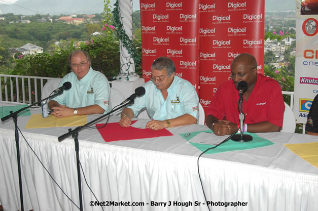 LL Cool J - Shaggy - Press Conference @ Richmond Hill Inn, Montego Bay - Red Stripe Reggae Sumfest at Catherine Hall, Montego Bay, St James, Jamaica W.I. - Negril Travel Guide.com, Negril Jamaica WI - http://www.negriltravelguide.com - info@negriltravelguide.com...!