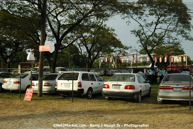 Venue Pre Explosion - Thursday, July 19, 2007 - Red Stripe Reggae Sumfest at Catherine Hall, Montego Bay, St Jamaica, Jamaica W.I. - Negril Travel Guide.com, Negril Jamaica WI - http://www.negriltravelguide.com - info@negriltravelguide.com...!