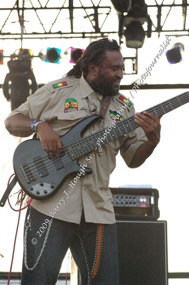 Inner Circle  @ Reggae Sumfest 2009 - International Night 2 - Reggae Sumfest 2009,Catherine Hall, Montego Bay, St. James, Jamaica W.I. - Saturday, July 25, 2009 - Reggae Sumfest 2009, July 19 - 25, 2009 - Photographs by Net2Market.com - Barry J. Hough Sr. Photojournalist/Photograper - Photographs taken with a Nikon D70, D100, or D300 - Negril Travel Guide, Negril Jamaica WI - http://www.negriltravelguide.com - info@negriltravelguide.com...!