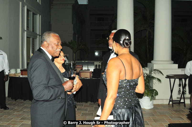 The Ministry of Tourism - Tourism Service Excellence Awards Ceremony held at the Ritz Carlton Rose Rall Golf and Spa Resort, Montego Bay on Friday, April 24, 2009 - Photographs by Net2Market.com - Barry J. Hough Sr. Photojournalist/Photograper - Photographs taken with a Nikon D300 - Negril Travel Guide, Negril Jamaica WI - http://www.negriltravelguide.com - info@negriltravelguide.com...!