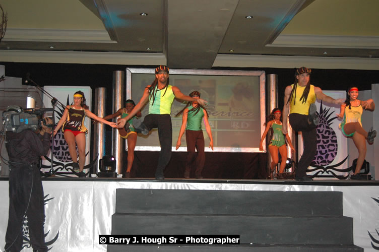 The Ministry of Tourism - Tourism Service Excellence Awards Ceremony held at the Ritz Carlton Rose Rall Golf and Spa Resort, Montego Bay on Friday, April 24, 2009 - Photographs by Net2Market.com - Barry J. Hough Sr. Photojournalist/Photograper - Photographs taken with a Nikon D300 - Negril Travel Guide, Negril Jamaica WI - http://www.negriltravelguide.com - info@negriltravelguide.com...!