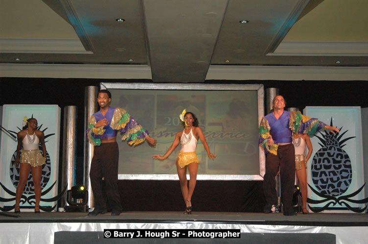 The Ministry of Tourism - Tourism Service Excellence Awards Ceremony held at the Ritz Carlton Rose Rall Golf and Spa Resort, Montego Bay on Friday, April 24, 2009 - Photographs by Net2Market.com - Barry J. Hough Sr. Photojournalist/Photograper - Photographs taken with a Nikon D300 - Negril Travel Guide, Negril Jamaica WI - http://www.negriltravelguide.com - info@negriltravelguide.com...!