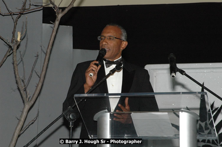 The Ministry of Tourism - Tourism Service Excellence Awards Ceremony held at the Ritz Carlton Rose Rall Golf and Spa Resort, Montego Bay on Friday, April 24, 2009 - Photographs by Net2Market.com - Barry J. Hough Sr. Photojournalist/Photograper - Photographs taken with a Nikon D300 - Negril Travel Guide, Negril Jamaica WI - http://www.negriltravelguide.com - info@negriltravelguide.com...!