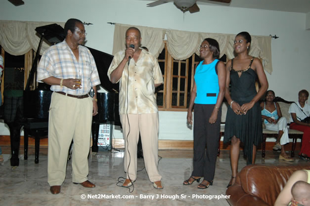 Negril Education Environment Trust (NEET) Hosted a "Think-Tank Week-end" at the Travellers Beach Resort - Photographs by Net2Market.com - May 4 - 6, 2007 at the Travellers Beach Resort, Negril, Jamaica  - Negril Travel Guide, Negril Jamaica WI - http://www.negriltravelguide.com - info@negriltravelguide.com...!