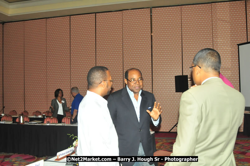 The University Of The West Indies, Mona, Policy Conference: Examining The Impact Of Gaming On The Society, Venue at Ritz - Carlton, Rose Hall, Montego Bay, St James, Jamaica - Saturday, April 18, 2009 - Photographs by Net2Market.com - Barry J. Hough Sr, Photographer/Photojournalist - Negril Travel Guide, Negril Jamaica WI - http://www.negriltravelguide.com - info@negriltravelguide.com...!