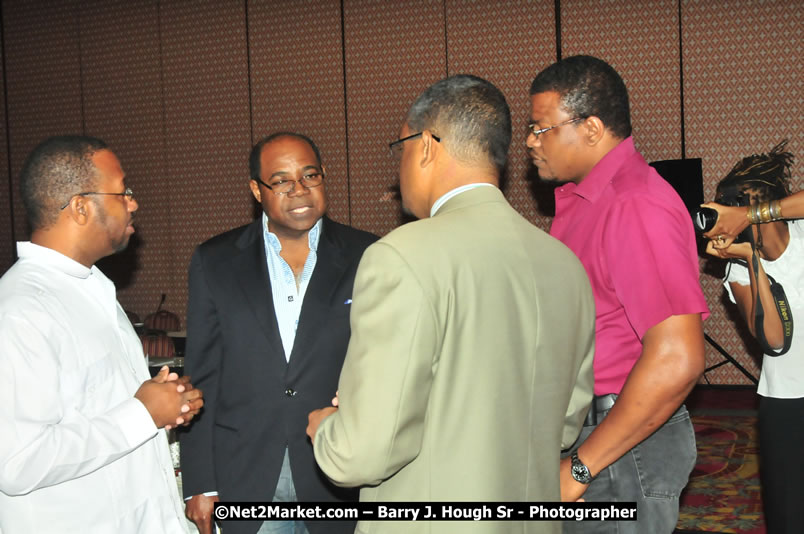 The University Of The West Indies, Mona, Policy Conference: Examining The Impact Of Gaming On The Society, Venue at Ritz - Carlton, Rose Hall, Montego Bay, St James, Jamaica - Saturday, April 18, 2009 - Photographs by Net2Market.com - Barry J. Hough Sr, Photographer/Photojournalist - Negril Travel Guide, Negril Jamaica WI - http://www.negriltravelguide.com - info@negriltravelguide.com...!