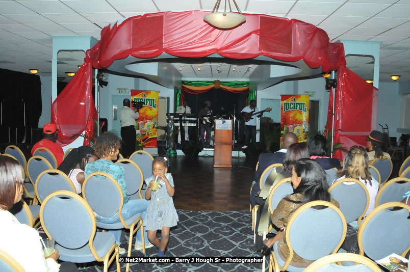 Juciful Western Consciousness 2008 - Offical Launch Potos at the Pegasus Hotel, Kingston, Jamaica - King of Kings Promotions presents Juciful Western Consciousness - The Celebration Of Good Over Evil - 20th Anniversary -  at Llandilo Cultral Centre, Sav-la-mar, Westmoreland, Jamaica W.I. - Saturday, April 26 2008 - Photographs by Net2Market.com - Barry J. Hough Sr, Photographer - Photos taken with a Nikon D300 - Negril Travel Guide, Negril Jamaica WI - http://www.negriltravelguide.com - info@negriltravelguide.com...!