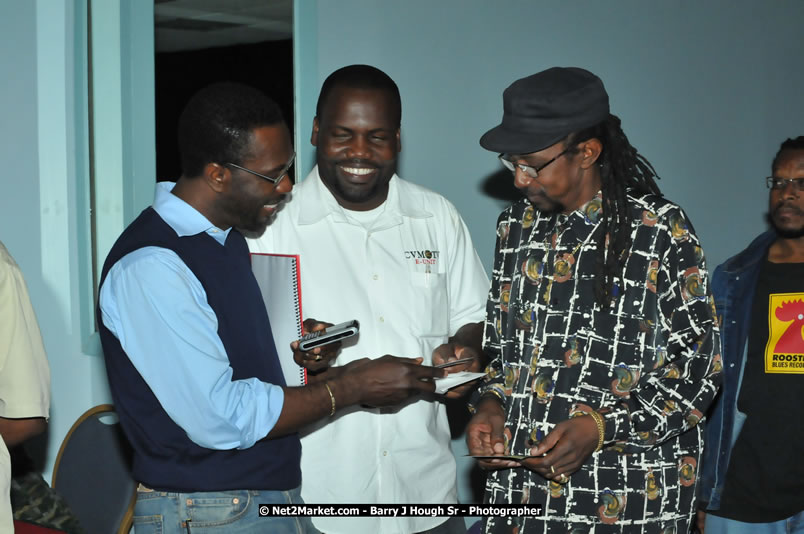 Juciful Western Consciousness 2008 - Offical Launch Potos at the Pegasus Hotel, Kingston, Jamaica - King of Kings Promotions presents Juciful Western Consciousness - The Celebration Of Good Over Evil - 20th Anniversary -  at Llandilo Cultral Centre, Sav-la-mar, Westmoreland, Jamaica W.I. - Saturday, April 26 2008 - Photographs by Net2Market.com - Barry J. Hough Sr, Photographer - Photos taken with a Nikon D300 - Negril Travel Guide, Negril Jamaica WI - http://www.negriltravelguide.com - info@negriltravelguide.com...!