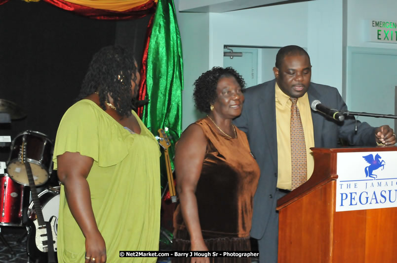 Juciful Western Consciousness 2008 - Offical Launch Potos at the Pegasus Hotel, Kingston, Jamaica - King of Kings Promotions presents Juciful Western Consciousness - The Celebration Of Good Over Evil - 20th Anniversary -  at Llandilo Cultral Centre, Sav-la-mar, Westmoreland, Jamaica W.I. - Saturday, April 26 2008 - Photographs by Net2Market.com - Barry J. Hough Sr, Photographer - Photos taken with a Nikon D300 - Negril Travel Guide, Negril Jamaica WI - http://www.negriltravelguide.com - info@negriltravelguide.com...!