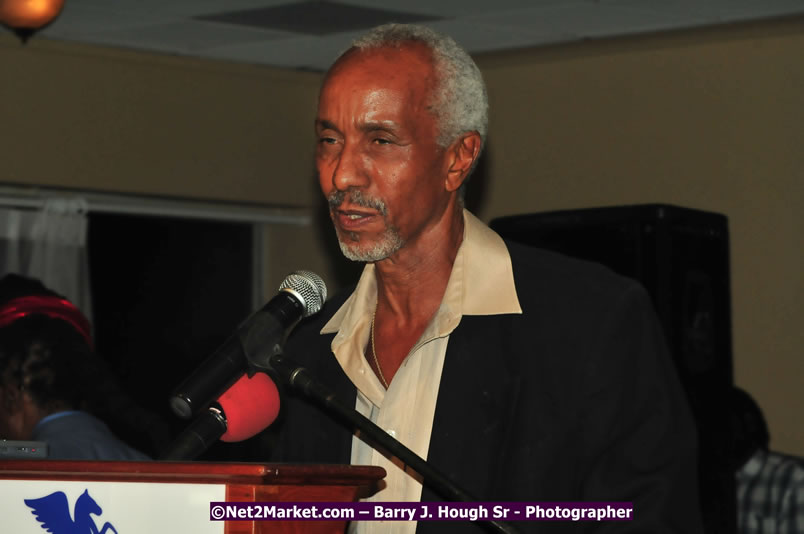 Kick Off To Western Consciousness, "The Celebration Of Good Over Evil" In Paradise, Music Conference, Venue at The Jamaica Pegasus, New Kingston, Kingston, Jamaica - Tuesday, March 31, 2009 - Photographs by Net2Market.com - Barry J. Hough Sr, Photographer/Photojournalist - Negril Travel Guide, Negril Jamaica WI - http://www.negriltravelguide.com - info@negriltravelguide.com...!