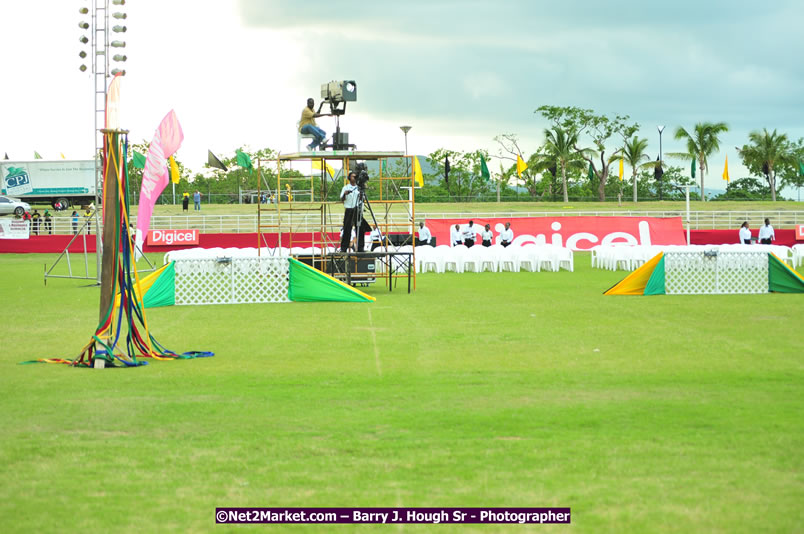 Jamaica's Athletes Celebration - Western Olympics Sports Gala & Trelawny Homecoming - Wednesday, October 8, 2008 - Photographs by Net2Market.com - Barry J. Hough Sr. Photojournalist/Photograper - Photographs taken with a Nikon D300 - Negril Travel Guide, Negril Jamaica WI - http://www.negriltravelguide.com - info@negriltravelguide.com...!