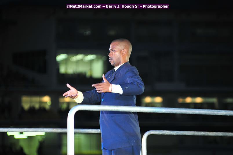 Jamaica's Athletes Celebration - Western Olympics Sports Gala & Trelawny Homecoming - Wednesday, October 8, 2008 - Photographs by Net2Market.com - Barry J. Hough Sr. Photojournalist/Photograper - Photographs taken with a Nikon D300 - Negril Travel Guide, Negril Jamaica WI - http://www.negriltravelguide.com - info@negriltravelguide.com...!