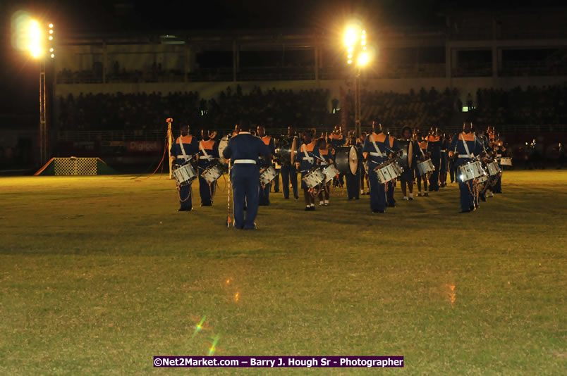 Jamaica's Athletes Celebration - Western Olympics Sports Gala & Trelawny Homecoming - Wednesday, October 8, 2008 - Photographs by Net2Market.com - Barry J. Hough Sr. Photojournalist/Photograper - Photographs taken with a Nikon D300 - Negril Travel Guide, Negril Jamaica WI - http://www.negriltravelguide.com - info@negriltravelguide.com...!