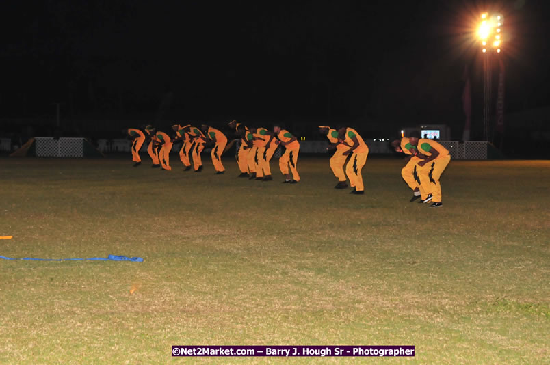 Jamaica's Athletes Celebration - Western Olympics Sports Gala & Trelawny Homecoming - Wednesday, October 8, 2008 - Photographs by Net2Market.com - Barry J. Hough Sr. Photojournalist/Photograper - Photographs taken with a Nikon D300 - Negril Travel Guide, Negril Jamaica WI - http://www.negriltravelguide.com - info@negriltravelguide.com...!