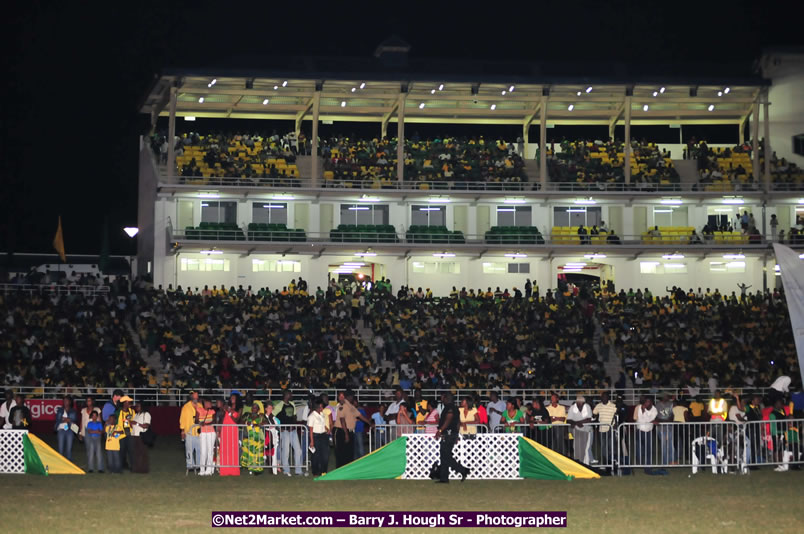 Jamaica's Athletes Celebration - Western Olympics Sports Gala & Trelawny Homecoming - Wednesday, October 8, 2008 - Photographs by Net2Market.com - Barry J. Hough Sr. Photojournalist/Photograper - Photographs taken with a Nikon D300 - Negril Travel Guide, Negril Jamaica WI - http://www.negriltravelguide.com - info@negriltravelguide.com...!