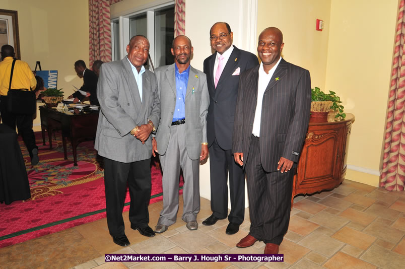 Jamaica's Olympic Athletes Reception at the Ritz Carlton - The City of Montego Bay Welcomes Our 2008 Olympians - Western Motorcade - Civic Ceremony - A Salute To Our Beijing Heros - Ritz Carlton Golf & Spa Resort, Montego Bay, Jamaica - Tuesday, October 7, 2008 - Photographs by Net2Market.com - Barry J. Hough Sr. Photojournalist/Photograper - Photographs taken with a Nikon D300 - Negril Travel Guide, Negril Jamaica WI - http://www.negriltravelguide.com - info@negriltravelguide.com...!