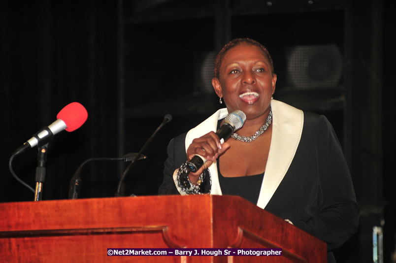 Jamaica's Olympic Athletes Reception at the Ritz Carlton - The City of Montego Bay Welcomes Our 2008 Olympians - Western Motorcade - Civic Ceremony - A Salute To Our Beijing Heros - Ritz Carlton Golf & Spa Resort, Montego Bay, Jamaica - Tuesday, October 7, 2008 - Photographs by Net2Market.com - Barry J. Hough Sr. Photojournalist/Photograper - Photographs taken with a Nikon D300 - Negril Travel Guide, Negril Jamaica WI - http://www.negriltravelguide.com - info@negriltravelguide.com...!