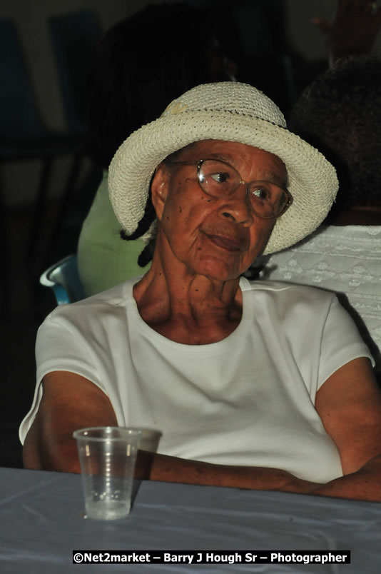 Womens Fellowship Prayer Breakfast, Theme: Revival From God - Our Only Hope, Venue at Lucille Miller Church Hall, Church Street, Lucea, Hanover, Jamaica - Saturday, April 4, 2009 - Photographs by Net2Market.com - Barry J. Hough Sr, Photographer/Photojournalist - Negril Travel Guide, Negril Jamaica WI - http://www.negriltravelguide.com - info@negriltravelguide.com...!