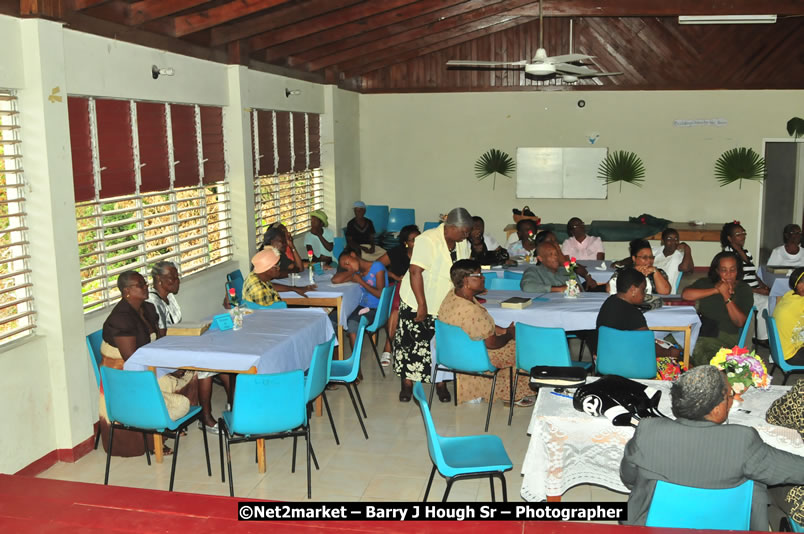 Womens Fellowship Prayer Breakfast, Theme: Revival From God - Our Only Hope, Venue at Lucille Miller Church Hall, Church Street, Lucea, Hanover, Jamaica - Saturday, April 4, 2009 - Photographs by Net2Market.com - Barry J. Hough Sr, Photographer/Photojournalist - Negril Travel Guide, Negril Jamaica WI - http://www.negriltravelguide.com - info@negriltravelguide.com...!